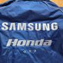 Honda Samsung racing paddock jacket Image 5
