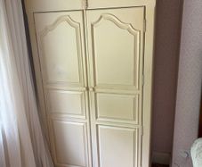 French style wardrobe