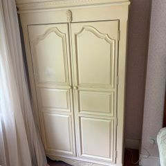 French style wardrobe