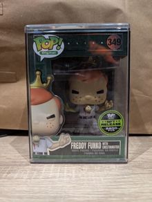 Alien nft Funko