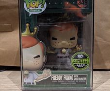 Alien nft Funko