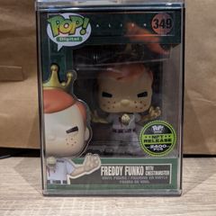 Alien nft Funko