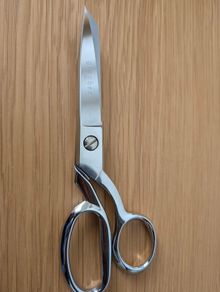 Gingher Dressmaker Scissors 7 inch