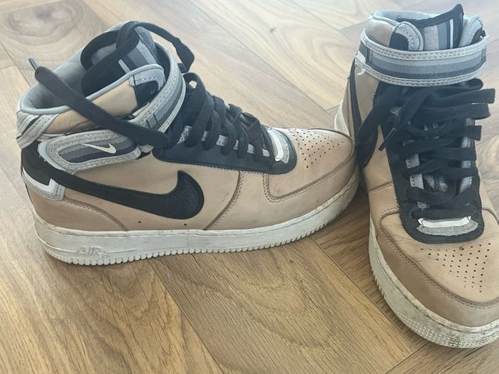 Nike Air Force 1 Mid SP x Riccardo Tisci