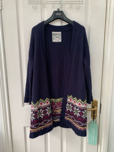 Next Chunky Cardigan
