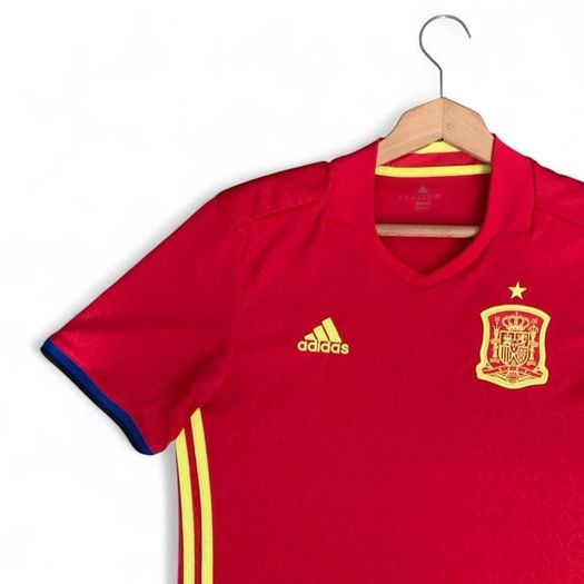 Spain 2016 Jersey