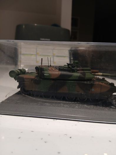 Deagostini Leclerc T5 Tank