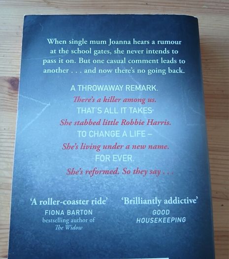The Rumour. Lesley Kara