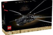 lego dune Atreides Royal Ornithopter - 10327