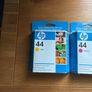 HP 44 HP40 ink cartridges Image 2