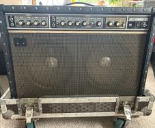 Roland JC-120 2 x 12 Vintage 1979