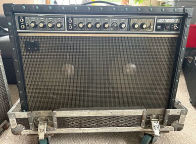Roland JC-120 2 x 12 Vintage 1979