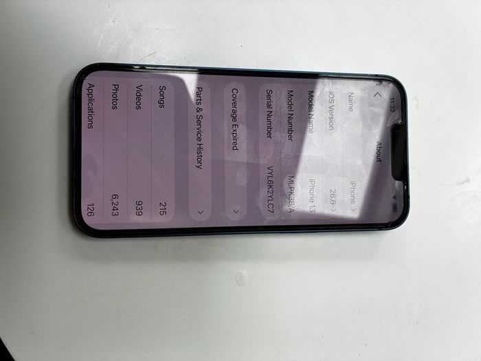 iPhone 13