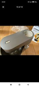 Kenwood Titanium Chef XL Kenwood Titanium Chef XL  Like new condition only used a few times  No scratch on body and with many original accessories spend extra on purchase the accessories  all accessories included