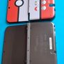 New 3DS XL Metallic Black with Games & Case Image 6