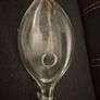 Vintage Skruf Sweden Glass Water Barometer / Thunder Bottle (MCM) Image 3