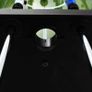 Football Table Steel 60 kg 140x74.5x87.5 cm Black Image 4