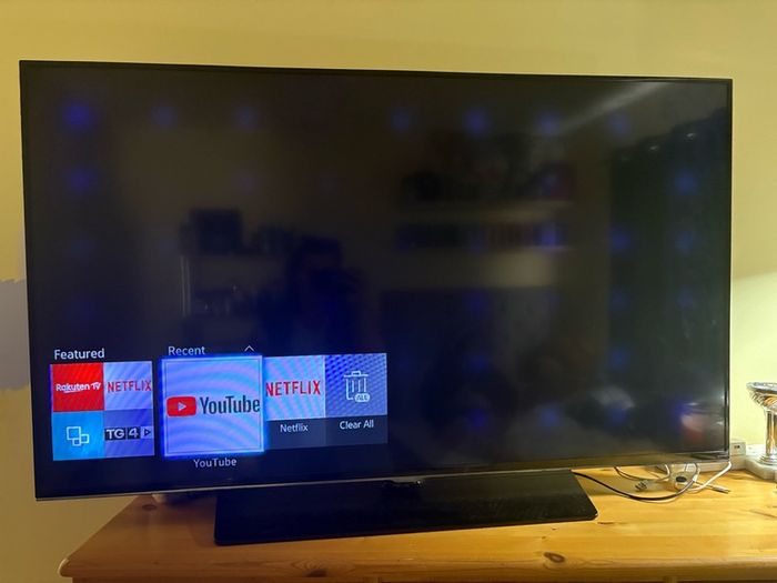 Samsung 48" Smart TV UE48H5500AK