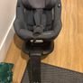 Maxi Cosi 360 Mica rotating i-Size car seat with integrated ISOFIX base Image 6