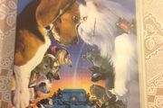 Cats &amp; Dogs.   Vhs Video.