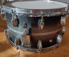 Rare Yamaha Gomezz signature snare.