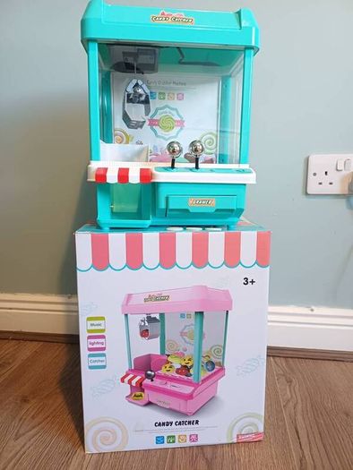 claw machine