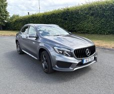 Mercedes GLA 220 AMG 4matic Top Spec