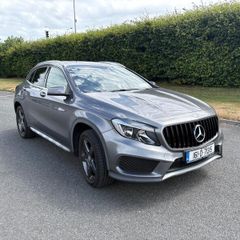Mercedes GLA 220 AMG 4matic Top Spec