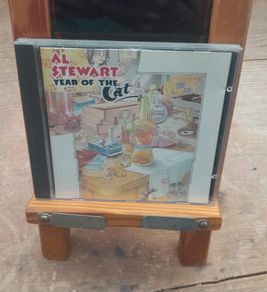 Al Stewart - Year Of The Cat - CD