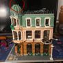 Lego boutique hotel 90% complete Image 2