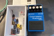 Boss CS-3 Compressor Sustainer