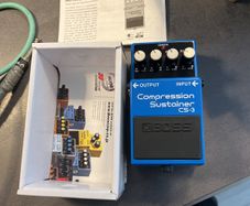 Boss CS-3 Compressor Sustainer