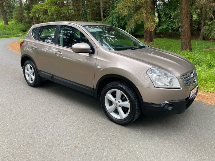 2010 Nissan Qashqai // New Nct // Tallaght