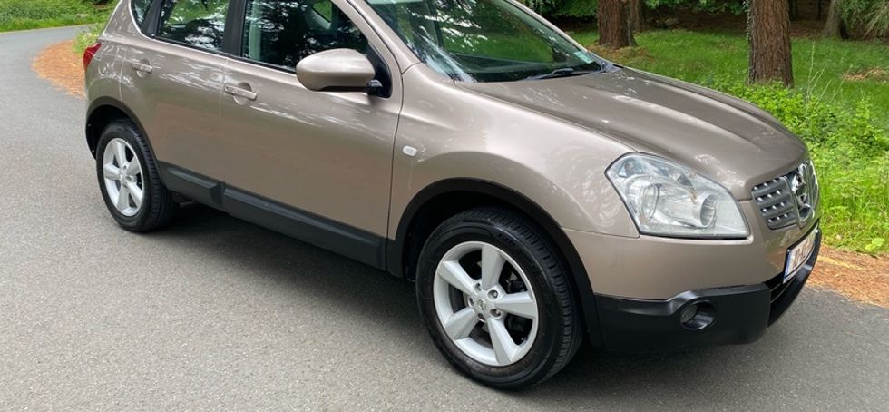 2010 Nissan Qashqai // New Nct // Tallaght