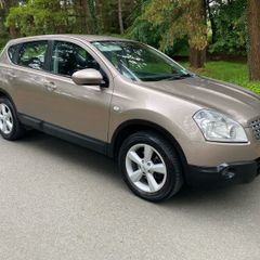 2010 Nissan Qashqai