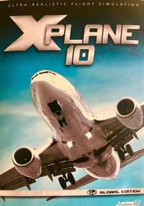 X-plane 10