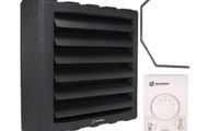 Air Heater Indoor Heating 42 kW Including Bracket and Thermostat