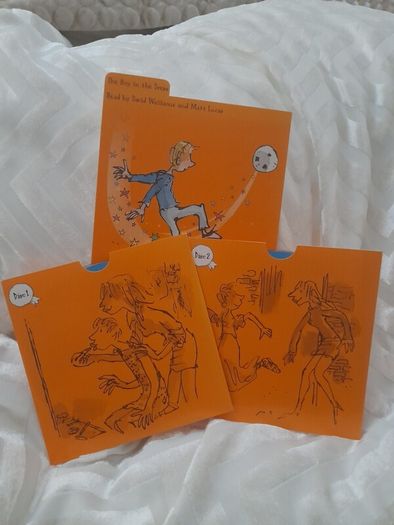 David walliams cds