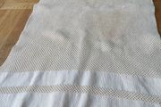 Vintage Cotton Alter Cloth/Runner/Stole