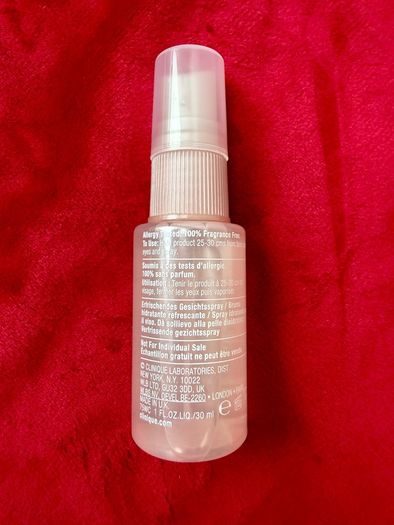 Clinique Moisture Surge Face Spray