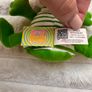 Vintage Rare Moose Smelly Bellys Spizza Spearmint Plush approx. 9.5 cm. Used Please see photos Image 10