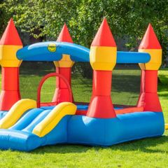 12ft Bouncy Castle+spare blower