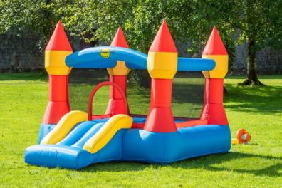 12ft Bouncy Castle+spare blower