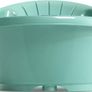 (EUR30) 100% MADE IN ITALY OKBaby Onda Baby Compact Shower Baby Bath, Turquoise Image 2