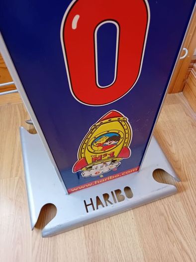 Haribo Sweet Stand