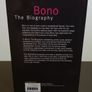 Bono: The Biography Book by Laura Jackson Image 2
