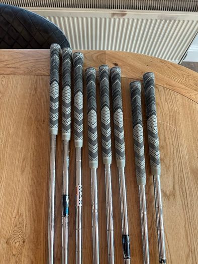 TaylorMade SpeedBlade Irons 4-SW