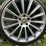 19 inch Mercedes alloys Image 5