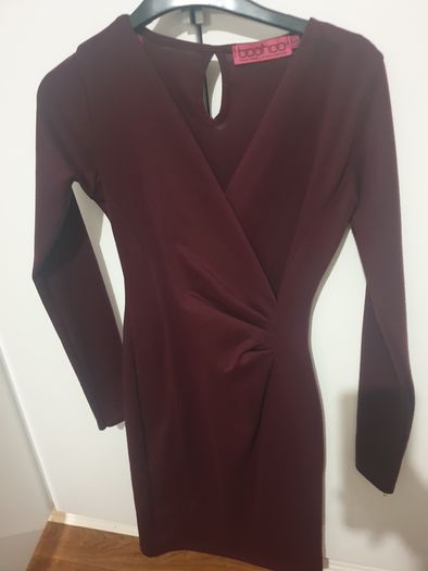 Boohoo dress