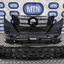 Facelift Bodykit Bumper Headlight Kit for Mercedes V Class Vito W447 16-24 V300d Image 3